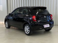 Nissan MARCH 1.6 SV 16V FLEXSTART 4P MANUAL 2020/2020 DRSUL SEMINOVOS CAXIAS DO SUL – LAJEADO – SANTA CRUZ DO SUL / Carros no Vale