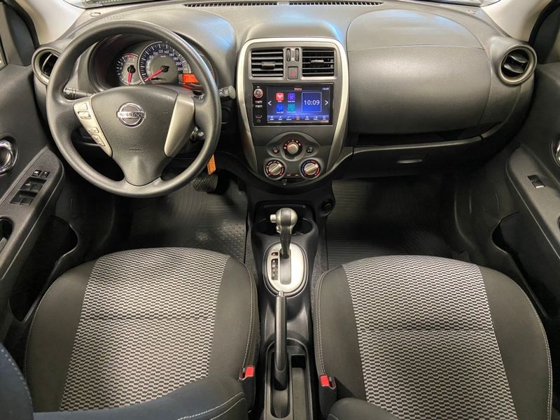 Nissan MARCH 1.6 SV 16V FLEXSTART 4P XTRONIC 2019/2020 DRSUL SEMINOVOS CAXIAS DO SUL – LAJEADO – SANTA CRUZ DO SUL / Carros no Vale Nissan MARCH 1.6 SV 16V FLEXSTART 4P XTRONIC 2019/2020 DRSUL SEMINOVOS CAXIAS DO SUL – LAJEADO – SANTA CRUZ DO SUL / Carros no Vale