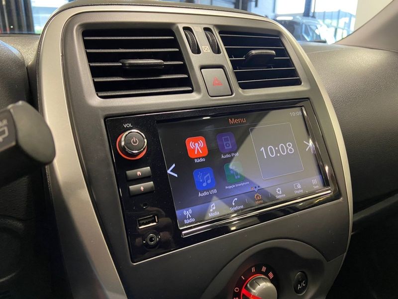 Nissan MARCH 1.6 SV 16V FLEXSTART 4P XTRONIC 2019/2020 DRSUL SEMINOVOS CAXIAS DO SUL – LAJEADO – SANTA CRUZ DO SUL / Carros no Vale Nissan MARCH 1.6 SV 16V FLEXSTART 4P XTRONIC 2019/2020 DRSUL SEMINOVOS CAXIAS DO SUL – LAJEADO – SANTA CRUZ DO SUL / Carros no Vale