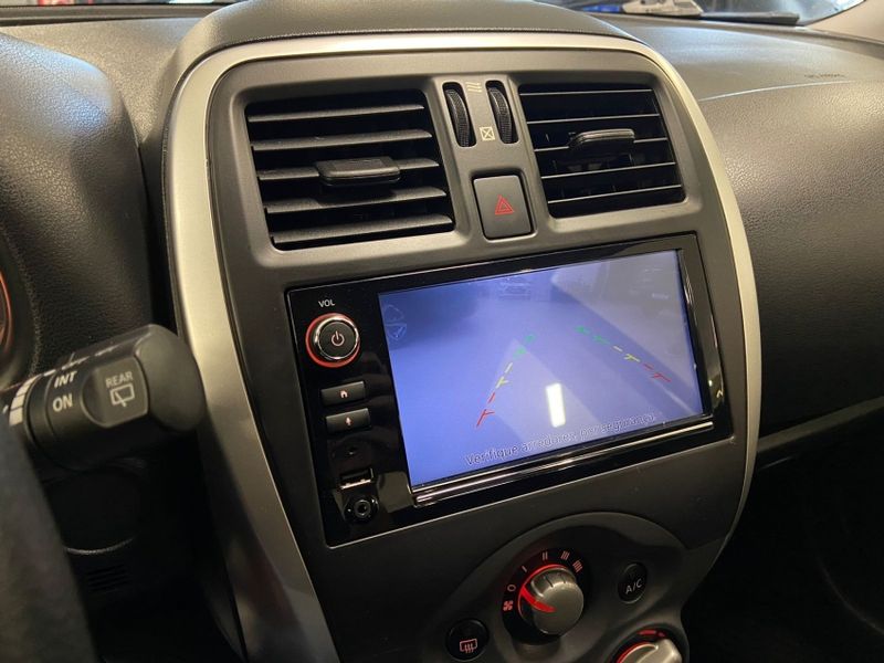 Nissan MARCH 1.6 SV 16V FLEXSTART 4P XTRONIC 2019/2020 DRSUL SEMINOVOS CAXIAS DO SUL – LAJEADO – SANTA CRUZ DO SUL / Carros no Vale Nissan MARCH 1.6 SV 16V FLEXSTART 4P XTRONIC 2019/2020 DRSUL SEMINOVOS CAXIAS DO SUL – LAJEADO – SANTA CRUZ DO SUL / Carros no Vale