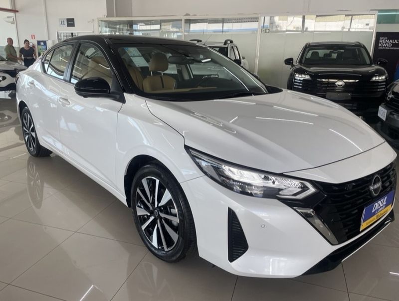 Nissan SENTRA 2.0 16V GASOLINA EXCLUSIVE XTRONIC 2025/2026 DRSUL SEMINOVOS CAXIAS DO SUL – LAJEADO – SANTA CRUZ DO SUL / Carros no Vale Nissan SENTRA 2.0 16V GASOLINA EXCLUSIVE XTRONIC 2025/2026 DRSUL SEMINOVOS CAXIAS DO SUL – LAJEADO – SANTA CRUZ DO SUL / Carros no Vale