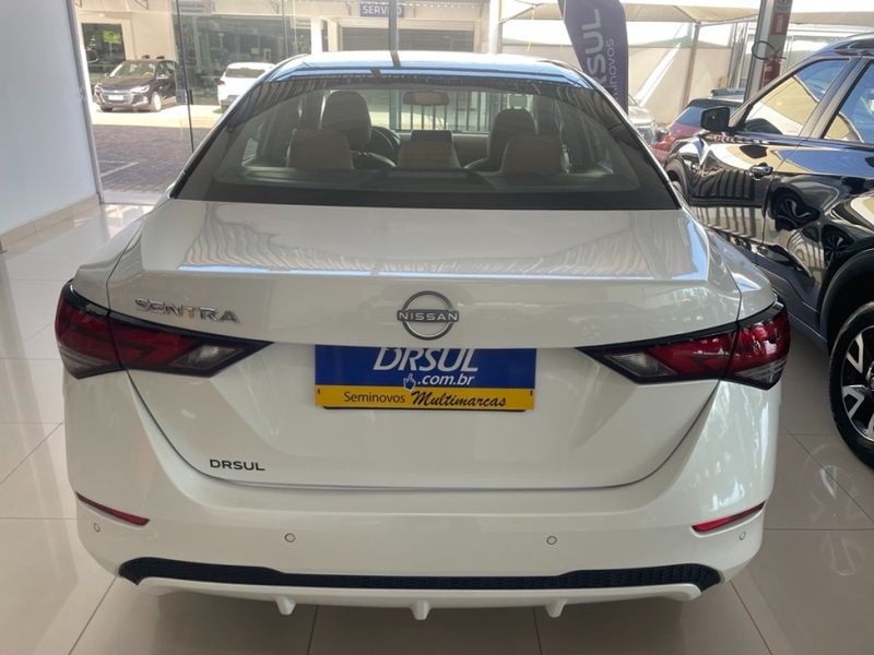 Nissan SENTRA 2.0 16V GASOLINA EXCLUSIVE XTRONIC 2025/2026 DRSUL SEMINOVOS CAXIAS DO SUL – LAJEADO – SANTA CRUZ DO SUL / Carros no Vale Nissan SENTRA 2.0 16V GASOLINA EXCLUSIVE XTRONIC 2025/2026 DRSUL SEMINOVOS CAXIAS DO SUL – LAJEADO – SANTA CRUZ DO SUL / Carros no Vale