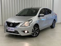 Nissan VERSA 1.6 16V FLEXSTART UNIQUE 4P XTRONIC 2017/2018 DRSUL SEMINOVOS CAXIAS DO SUL – LAJEADO – SANTA CRUZ DO SUL / Carros no Vale