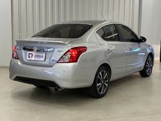 Nissan VERSA 1.6 16V FLEXSTART UNIQUE 4P XTRONIC 2017/2018 DRSUL SEMINOVOS CAXIAS DO SUL – LAJEADO – SANTA CRUZ DO SUL / Carros no Vale