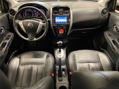 Nissan VERSA 1.6 16V FLEXSTART UNIQUE 4P XTRONIC 2017/2018 DRSUL SEMINOVOS CAXIAS DO SUL – LAJEADO – SANTA CRUZ DO SUL / Carros no Vale