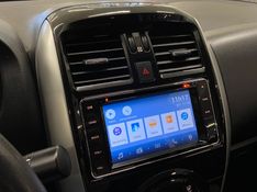 Nissan VERSA 1.6 16V FLEXSTART UNIQUE 4P XTRONIC 2017/2018 DRSUL SEMINOVOS CAXIAS DO SUL – LAJEADO – SANTA CRUZ DO SUL / Carros no Vale