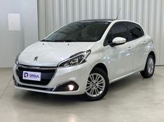Peugeot 208 1.6 ALLURE 16V FLEX 4P AUTOMÁTICO 2017/2018 DRSUL SEMINOVOS CAXIAS DO SUL – LAJEADO – SANTA CRUZ DO SUL / Carros no Vale