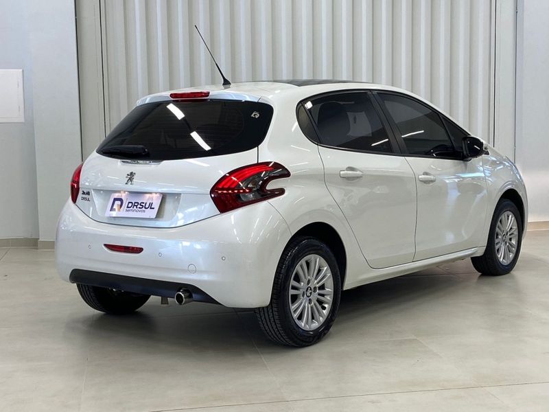 Peugeot 208 1.6 ALLURE 16V FLEX 4P AUTOMÁTICO 2017/2018 DRSUL SEMINOVOS CAXIAS DO SUL – LAJEADO – SANTA CRUZ DO SUL / Carros no Vale