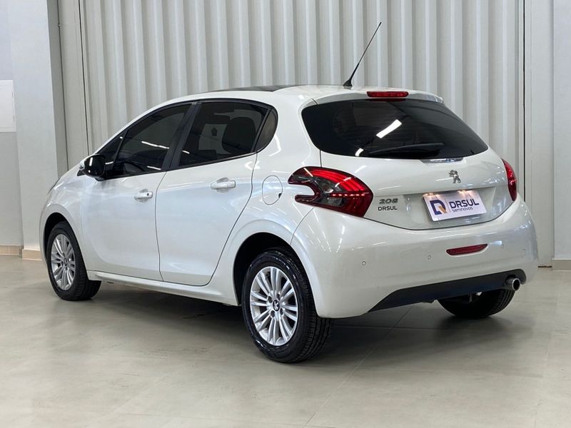 Peugeot 208 1.6 ALLURE 16V FLEX 4P AUTOMÁTICO 2017/2018 DRSUL SEMINOVOS CAXIAS DO SUL – LAJEADO – SANTA CRUZ DO SUL / Carros no Vale