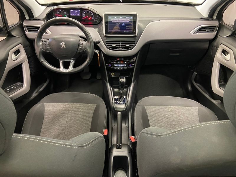Peugeot 208 1.6 ALLURE 16V FLEX 4P AUTOMÁTICO 2017/2018 DRSUL SEMINOVOS CAXIAS DO SUL – LAJEADO – SANTA CRUZ DO SUL / Carros no Vale
