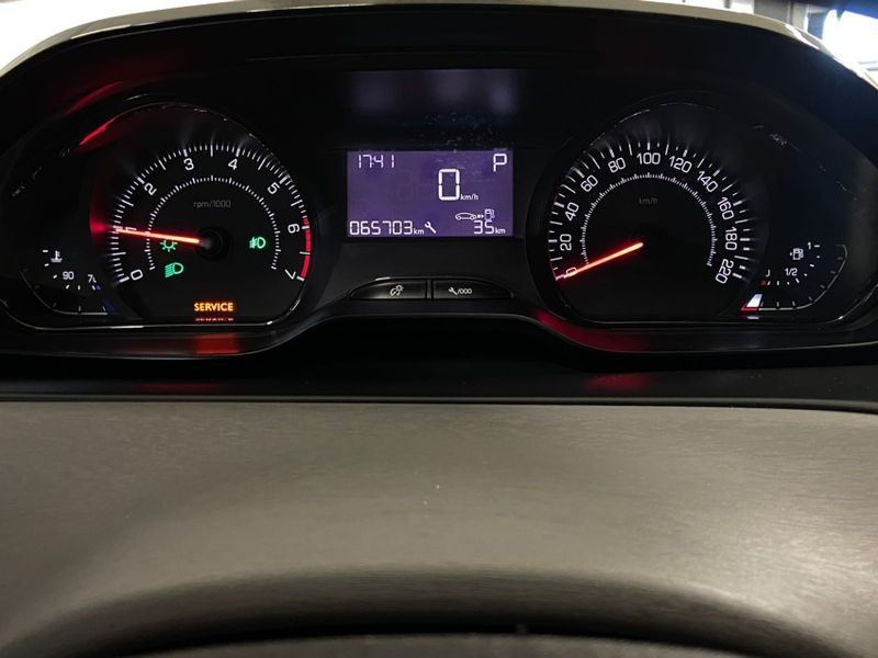 Peugeot 208 1.6 ALLURE 16V FLEX 4P AUTOMÁTICO 2017/2018 DRSUL SEMINOVOS CAXIAS DO SUL – LAJEADO – SANTA CRUZ DO SUL / Carros no Vale