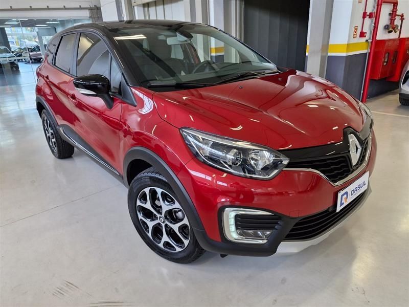 Renault CAPTUR 1.6 16V SCE FLEX INTENSE X-TRONIC 2018/2019 DRSUL SEMINOVOS CAXIAS DO SUL – LAJEADO – SANTA CRUZ DO SUL / Carros no Vale