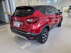 Renault CAPTUR 1.6 16V SCE FLEX INTENSE X-TRONIC 2018/2019 DRSUL SEMINOVOS CAXIAS DO SUL – LAJEADO – SANTA CRUZ DO SUL / Carros no Vale