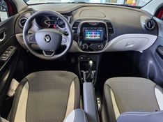 Renault CAPTUR 1.6 16V SCE FLEX INTENSE X-TRONIC 2018/2019 DRSUL SEMINOVOS CAXIAS DO SUL – LAJEADO – SANTA CRUZ DO SUL / Carros no Vale