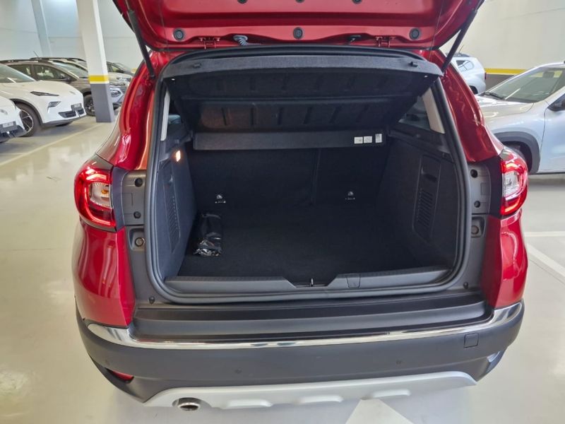 Renault CAPTUR 1.6 16V SCE FLEX INTENSE X-TRONIC 2018/2019 DRSUL SEMINOVOS CAXIAS DO SUL – LAJEADO – SANTA CRUZ DO SUL / Carros no Vale