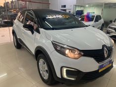 Renault CAPTUR 1.6 16V SCE FLEX LIFE X-TRONIC 2020/2021 DRSUL SEMINOVOS CAXIAS DO SUL – LAJEADO – SANTA CRUZ DO SUL / Carros no Vale