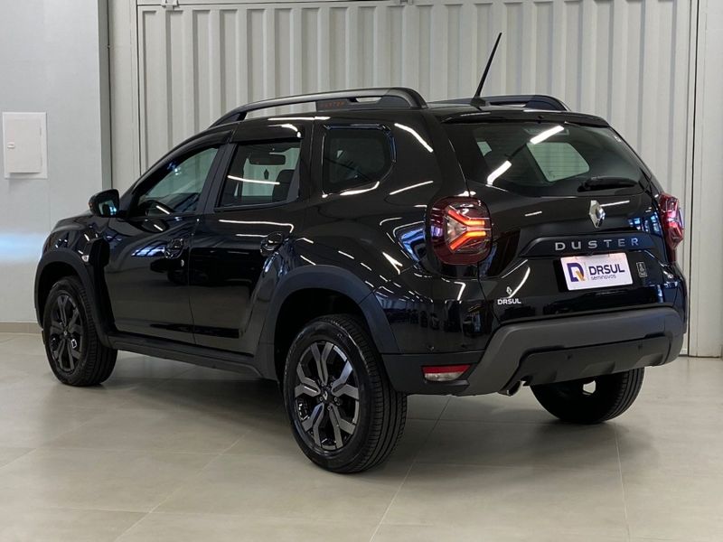 Renault DUSTER 1.3 TCE FLEX ICONIC PLUS X-TRONIC 2024/2025 DRSUL SEMINOVOS CAXIAS DO SUL – LAJEADO – SANTA CRUZ DO SUL / Carros no Vale