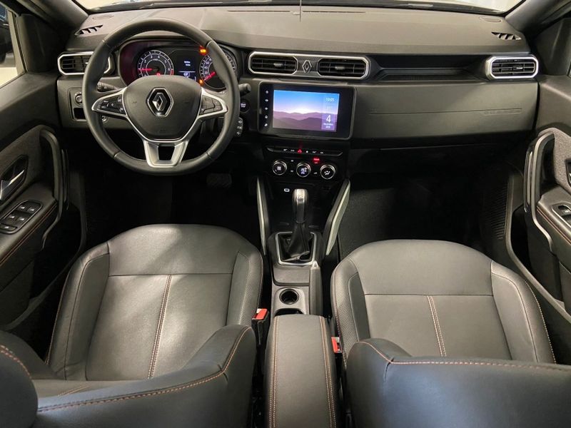 Renault DUSTER 1.3 TCE FLEX ICONIC PLUS X-TRONIC 2024/2025 DRSUL SEMINOVOS CAXIAS DO SUL – LAJEADO – SANTA CRUZ DO SUL / Carros no Vale