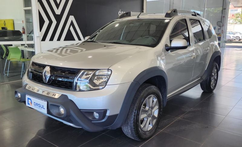 Renault DUSTER 1.6 16V SCE FLEX DYNAMIQUE X-TRONIC 2019/2020 DRSUL SEMINOVOS CAXIAS DO SUL – LAJEADO – SANTA CRUZ DO SUL / Carros no Vale
