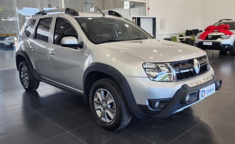 Renault DUSTER 1.6 16V SCE FLEX DYNAMIQUE X-TRONIC 2019/2020 DRSUL SEMINOVOS CAXIAS DO SUL – LAJEADO – SANTA CRUZ DO SUL / Carros no Vale