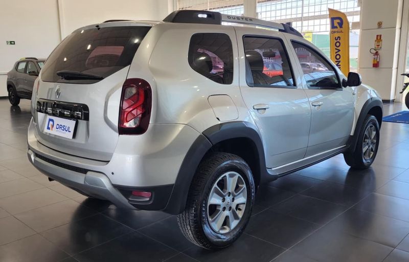Renault DUSTER 1.6 16V SCE FLEX DYNAMIQUE X-TRONIC 2019/2020 DRSUL SEMINOVOS CAXIAS DO SUL – LAJEADO – SANTA CRUZ DO SUL / Carros no Vale