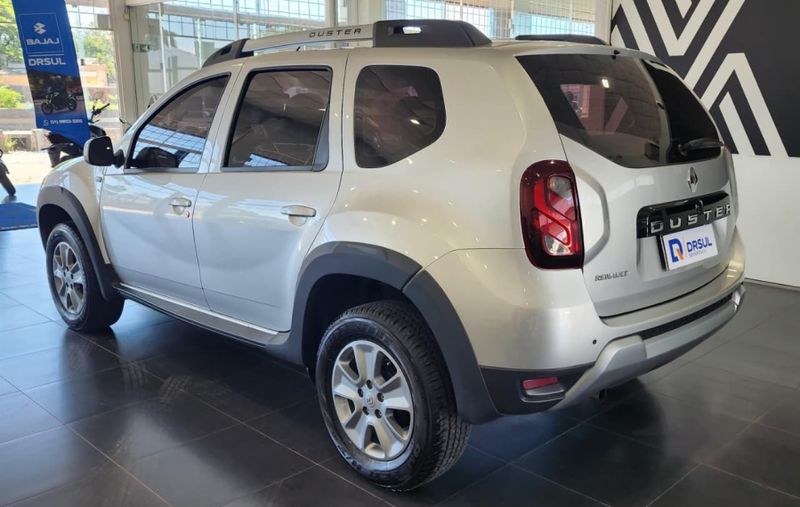 Renault DUSTER 1.6 16V SCE FLEX DYNAMIQUE X-TRONIC 2019/2020 DRSUL SEMINOVOS CAXIAS DO SUL – LAJEADO – SANTA CRUZ DO SUL / Carros no Vale