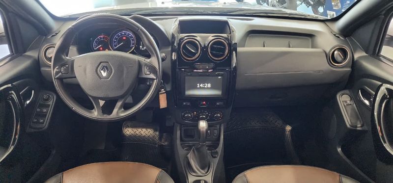 Renault DUSTER 1.6 16V SCE FLEX DYNAMIQUE X-TRONIC 2019/2020 DRSUL SEMINOVOS CAXIAS DO SUL – LAJEADO – SANTA CRUZ DO SUL / Carros no Vale