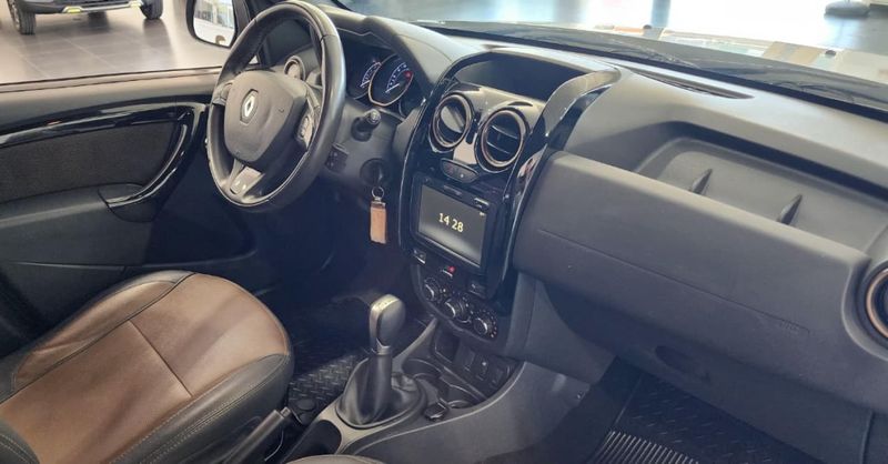 Renault DUSTER 1.6 16V SCE FLEX DYNAMIQUE X-TRONIC 2019/2020 DRSUL SEMINOVOS CAXIAS DO SUL – LAJEADO – SANTA CRUZ DO SUL / Carros no Vale