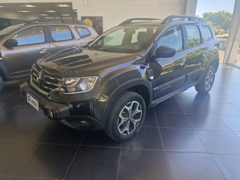 Renault DUSTER 1.6 16V SCE FLEX ICONIC X-TRONIC 2021/2022 DRSUL SEMINOVOS CAXIAS DO SUL – LAJEADO – SANTA CRUZ DO SUL / Carros no Vale