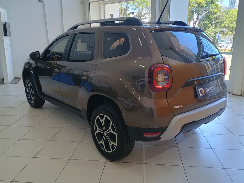 Renault DUSTER 1.6 16V SCE FLEX ICONIC X-TRONIC 2020/2021 DRSUL SEMINOVOS CAXIAS DO SUL – LAJEADO – SANTA CRUZ DO SUL / Carros no Vale