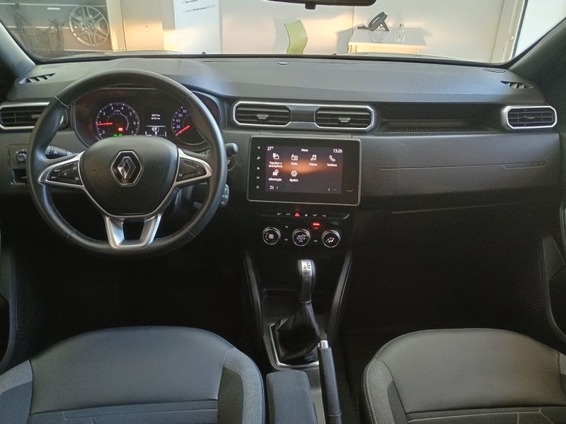 Renault DUSTER 1.6 16V SCE FLEX ICONIC X-TRONIC 2020/2021 DRSUL SEMINOVOS CAXIAS DO SUL – LAJEADO – SANTA CRUZ DO SUL / Carros no Vale