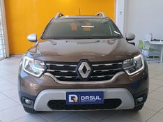 Renault DUSTER 1.6 16V SCE FLEX ICONIC X-TRONIC 2020/2021 DRSUL SEMINOVOS CAXIAS DO SUL – LAJEADO – SANTA CRUZ DO SUL / Carros no Vale