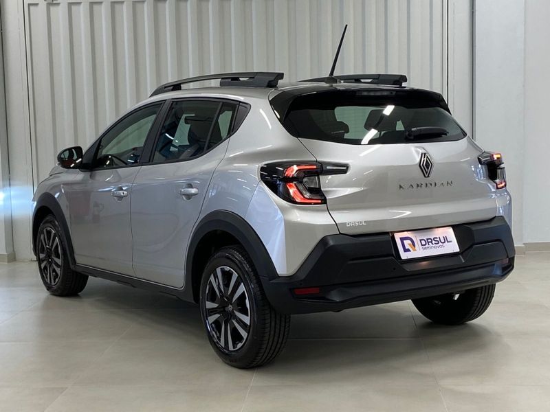 Renault KARDIAN 1.0 TCE FLEX EVOLUTION EDC 2025/2025 DRSUL SEMINOVOS CAXIAS DO SUL – LAJEADO – SANTA CRUZ DO SUL / Carros no Vale Renault KARDIAN 1.0 TCE FLEX EVOLUTION EDC 2025/2025 DRSUL SEMINOVOS CAXIAS DO SUL – LAJEADO – SANTA CRUZ DO SUL / Carros no Vale