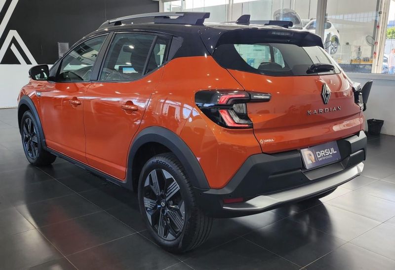 Renault KARDIAN 1.0 TCE FLEX PREMIÉRE EDITION EDC 2024/2025 DRSUL SEMINOVOS CAXIAS DO SUL – LAJEADO – SANTA CRUZ DO SUL / Carros no Vale Renault KARDIAN 1.0 TCE FLEX PREMIÉRE EDITION EDC 2024/2025 DRSUL SEMINOVOS CAXIAS DO SUL – LAJEADO – SANTA CRUZ DO SUL / Carros no Vale