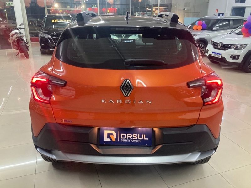 Renault KARDIAN 1.0 TCE FLEX PREMIÉRE EDITION EDC 2024/2025 DRSUL SEMINOVOS CAXIAS DO SUL – LAJEADO – SANTA CRUZ DO SUL / Carros no Vale Renault KARDIAN 1.0 TCE FLEX PREMIÉRE EDITION EDC 2024/2025 DRSUL SEMINOVOS CAXIAS DO SUL – LAJEADO – SANTA CRUZ DO SUL / Carros no Vale