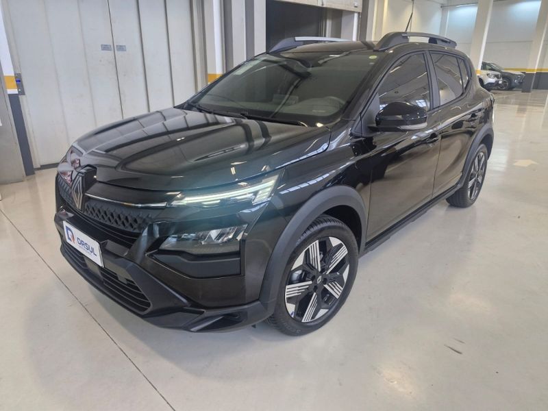 Renault KARDIAN 1.0 TCE FLEX TECHNO EDC 2024/2025 DRSUL SEMINOVOS CAXIAS DO SUL – LAJEADO – SANTA CRUZ DO SUL / Carros no Vale