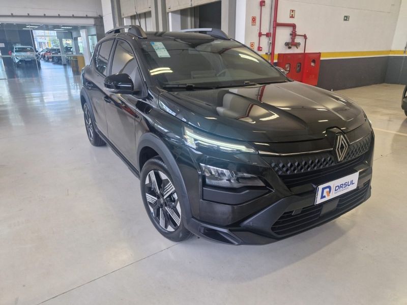 Renault KARDIAN 1.0 TCE FLEX TECHNO EDC 2024/2025 DRSUL SEMINOVOS CAXIAS DO SUL – LAJEADO – SANTA CRUZ DO SUL / Carros no Vale