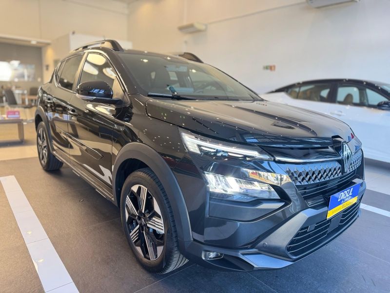 Renault KARDIAN 1.0 TCE FLEX TECHNO EDC 2024/2025 DRSUL SEMINOVOS CAXIAS DO SUL – LAJEADO – SANTA CRUZ DO SUL / Carros no Vale