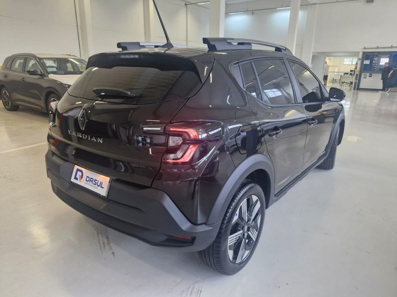 Renault KARDIAN 1.0 TCE FLEX TECHNO EDC 2024/2025 DRSUL SEMINOVOS CAXIAS DO SUL – LAJEADO – SANTA CRUZ DO SUL / Carros no Vale