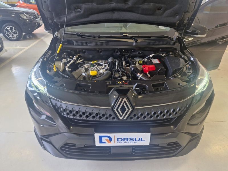 Renault KARDIAN 1.0 TCE FLEX TECHNO EDC 2024/2025 DRSUL SEMINOVOS CAXIAS DO SUL – LAJEADO – SANTA CRUZ DO SUL / Carros no Vale
