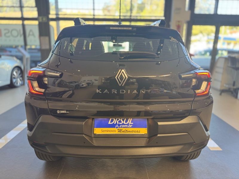 Renault KARDIAN 1.0 TCE FLEX TECHNO EDC 2024/2025 DRSUL SEMINOVOS CAXIAS DO SUL – LAJEADO – SANTA CRUZ DO SUL / Carros no Vale