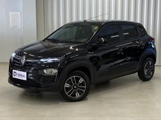 Renault KWID 1.0 12V SCE FLEX INTENSE MANUAL 2024/2025 DRSUL SEMINOVOS CAXIAS DO SUL – LAJEADO – SANTA CRUZ DO SUL / Carros no Vale