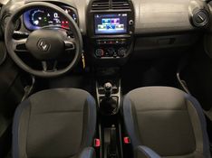Renault KWID 1.0 12V SCE FLEX INTENSE MANUAL 2024/2025 DRSUL SEMINOVOS CAXIAS DO SUL – LAJEADO – SANTA CRUZ DO SUL / Carros no Vale