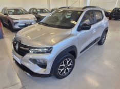 Renault KWID 1.0 12V SCE FLEX OUTSIDER MANUAL 2023/2024 DRSUL SEMINOVOS CAXIAS DO SUL – LAJEADO – SANTA CRUZ DO SUL / Carros no Vale