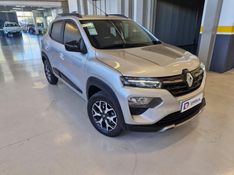 Renault KWID 1.0 12V SCE FLEX OUTSIDER MANUAL 2023/2024 DRSUL SEMINOVOS CAXIAS DO SUL – LAJEADO – SANTA CRUZ DO SUL / Carros no Vale