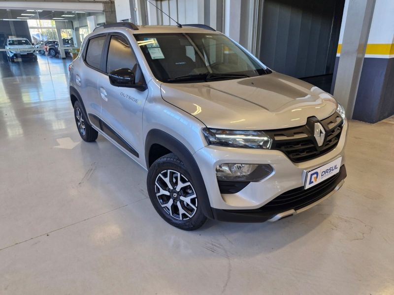 Renault KWID 1.0 12V SCE FLEX OUTSIDER MANUAL 2023/2024 DRSUL SEMINOVOS CAXIAS DO SUL – LAJEADO – SANTA CRUZ DO SUL / Carros no Vale Renault KWID 1.0 12V SCE FLEX OUTSIDER MANUAL 2023/2024 DRSUL SEMINOVOS CAXIAS DO SUL – LAJEADO – SANTA CRUZ DO SUL / Carros no Vale