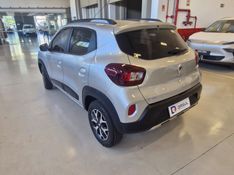 Renault KWID 1.0 12V SCE FLEX OUTSIDER MANUAL 2023/2024 DRSUL SEMINOVOS CAXIAS DO SUL – LAJEADO – SANTA CRUZ DO SUL / Carros no Vale