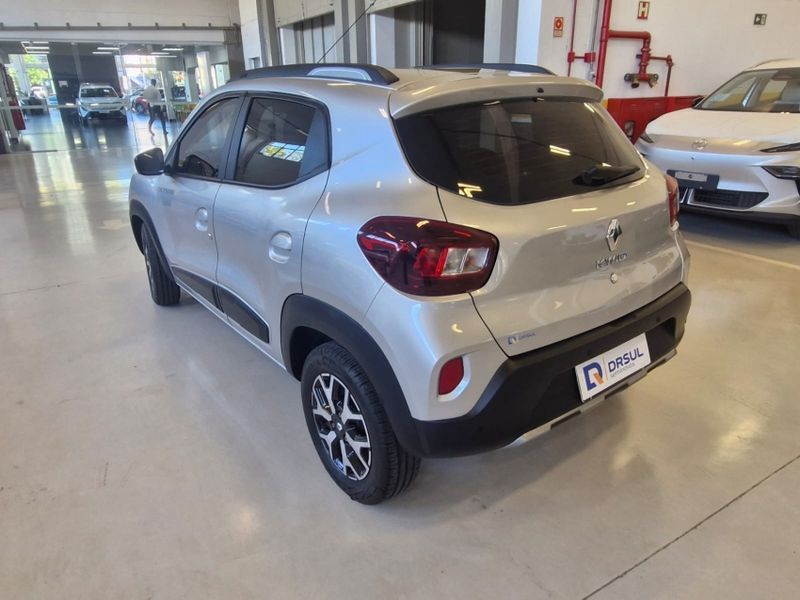 Renault KWID 1.0 12V SCE FLEX OUTSIDER MANUAL 2023/2024 DRSUL SEMINOVOS CAXIAS DO SUL – LAJEADO – SANTA CRUZ DO SUL / Carros no Vale Renault KWID 1.0 12V SCE FLEX OUTSIDER MANUAL 2023/2024 DRSUL SEMINOVOS CAXIAS DO SUL – LAJEADO – SANTA CRUZ DO SUL / Carros no Vale