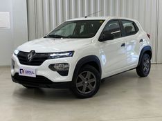 Renault KWID 1.0 12V SCE FLEX ZEN MANUAL 2023/2024 DRSUL SEMINOVOS CAXIAS DO SUL – LAJEADO – SANTA CRUZ DO SUL / Carros no Vale