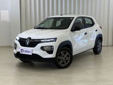 Renault KWID 1.0 12V SCE FLEX ZEN MANUAL 2023/2024 DRSUL SEMINOVOS CAXIAS DO SUL – LAJEADO – SANTA CRUZ DO SUL / Carros no Vale